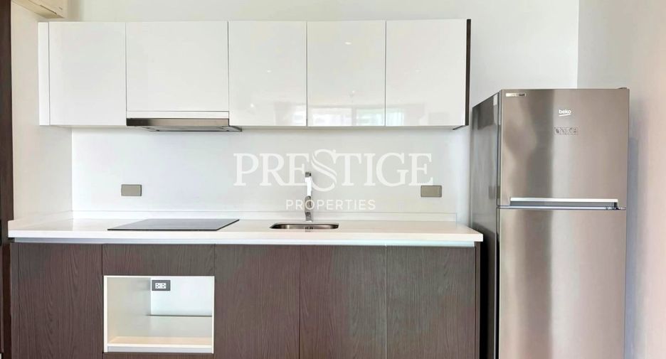For sale 1 bed condo in Pratumnak, Pattaya