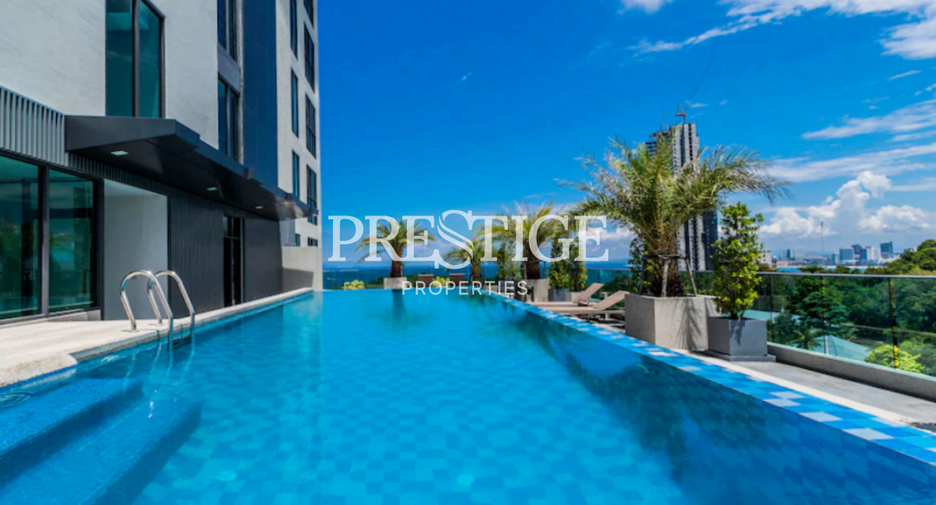 For sale 1 bed condo in Pratumnak, Pattaya