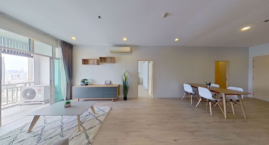 For sale 3 Beds condo in Ratchathewi, Bangkok