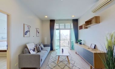 For sale 3 bed condo in Ratchathewi, Bangkok