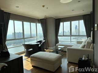 For sale 3 bed condo in Yan Nawa, Bangkok