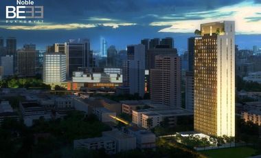 For sale studio condo in Watthana, Bangkok