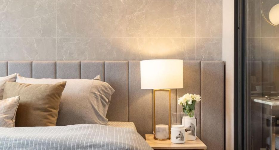 For rent 1 bed condo in Pathum Wan, Bangkok