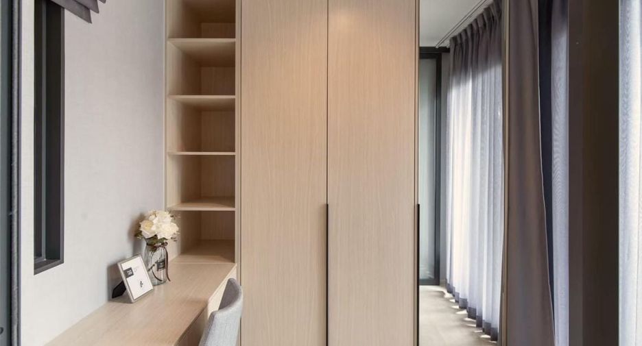 For rent 1 bed condo in Pathum Wan, Bangkok