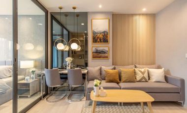For rent 1 bed condo in Pathum Wan, Bangkok