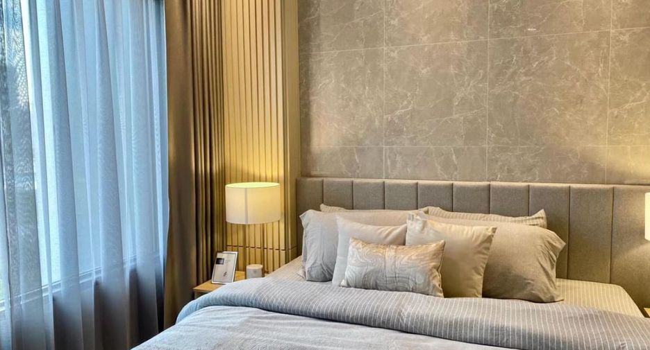 For rent 1 bed condo in Pathum Wan, Bangkok