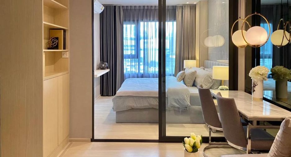 For rent 1 bed condo in Pathum Wan, Bangkok