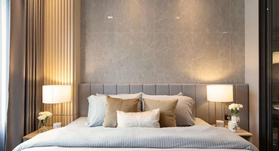 For rent 1 bed condo in Pathum Wan, Bangkok
