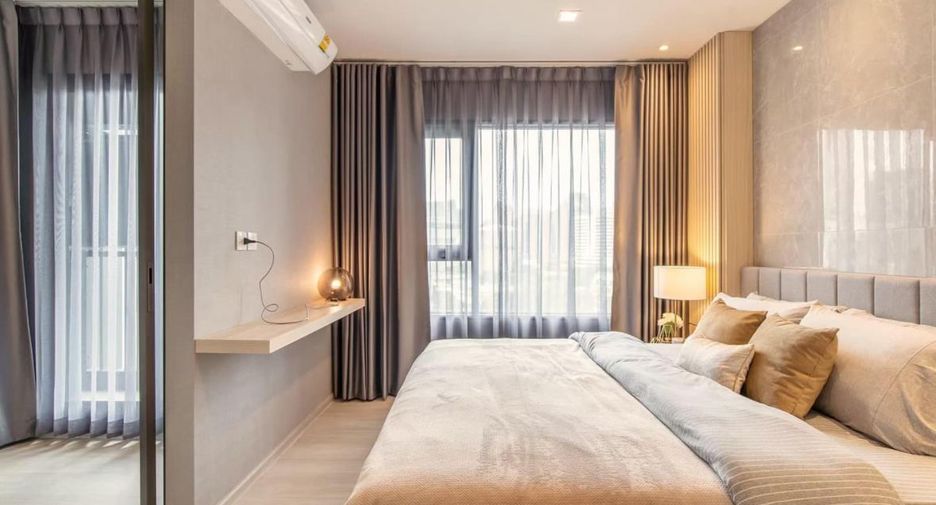 For rent 1 bed condo in Pathum Wan, Bangkok