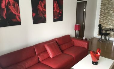 For sale 1 bed condo in Khlong Toei, Bangkok