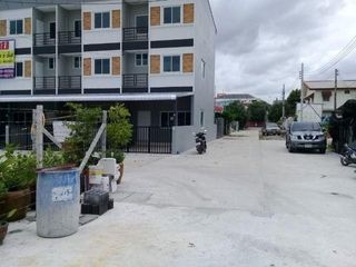 For sale land in Saphan Sung, Bangkok