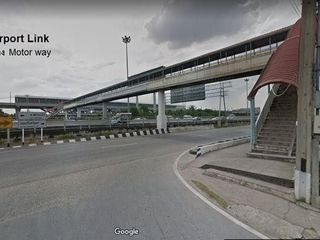 For sale land in Saphan Sung, Bangkok