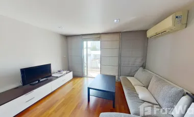 For rent 2 bed condo in Watthana, Bangkok