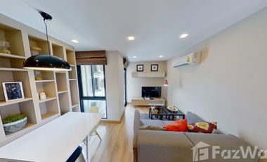 For rent 2 bed condo in Watthana, Bangkok