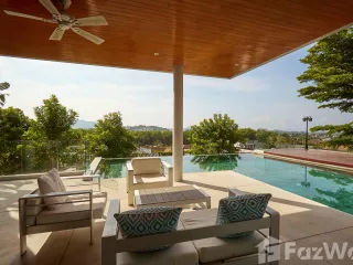For rent 5 bed villa in Mueang Phuket, Phuket