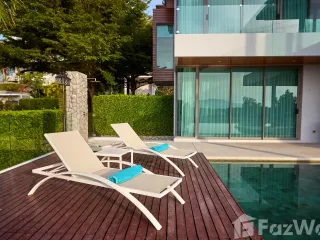 For rent 5 bed villa in Mueang Phuket, Phuket