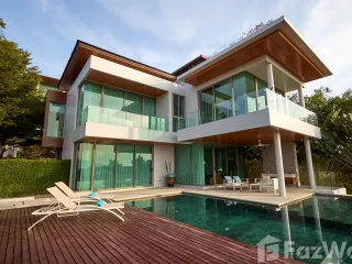For rent 5 bed villa in Mueang Phuket, Phuket