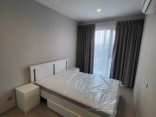 For rent 2 bed condo in Huai Khwang, Bangkok