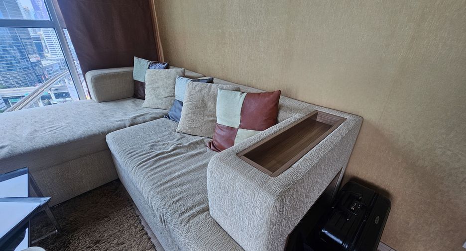 For rent 1 Beds condo in Sathon, Bangkok