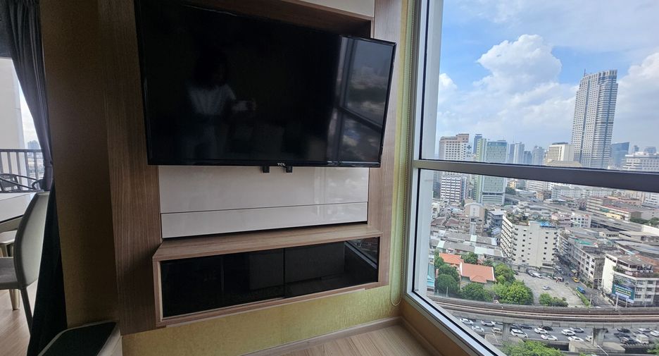 For rent 1 Beds condo in Sathon, Bangkok