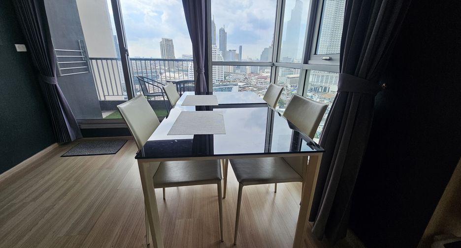 For rent 1 Beds condo in Sathon, Bangkok