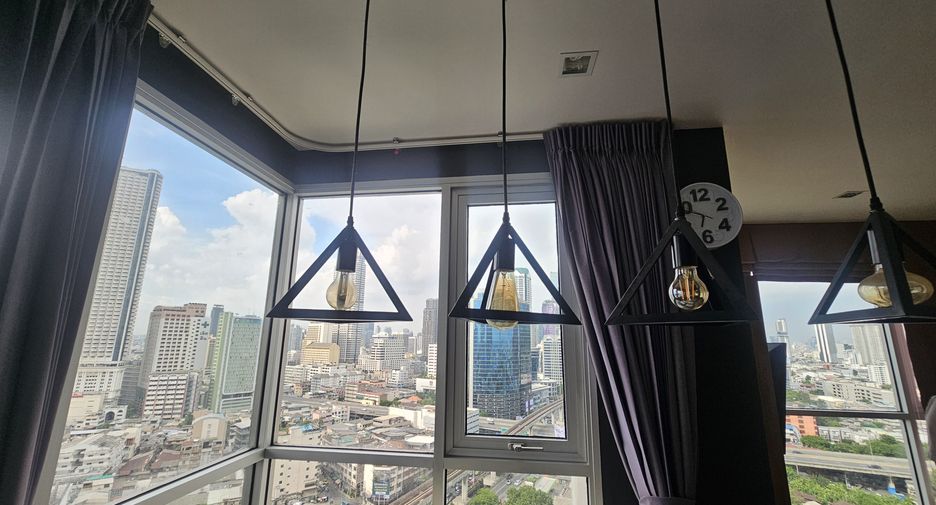 For rent 1 Beds condo in Sathon, Bangkok