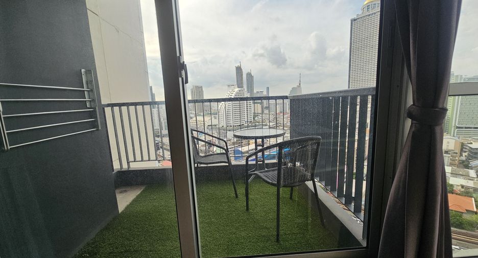 For rent 1 Beds condo in Sathon, Bangkok