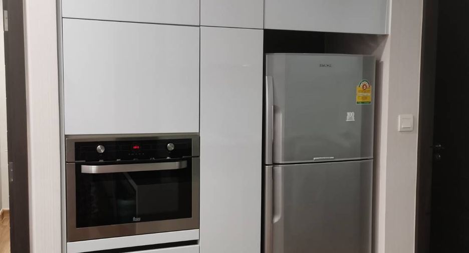 For sale 1 bed condo in Huai Khwang, Bangkok