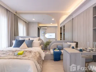For sale studio condo in Chatuchak, Bangkok