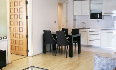 For rent 1 bed condo in Pathum Wan, Bangkok