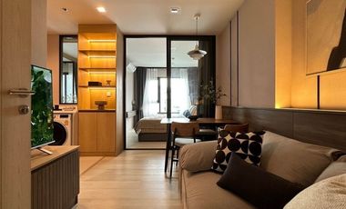 For rent 1 bed condo in Pathum Wan, Bangkok