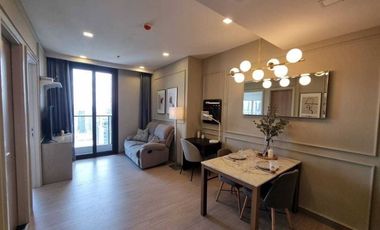 For rent 1 bed condo in Huai Khwang, Bangkok