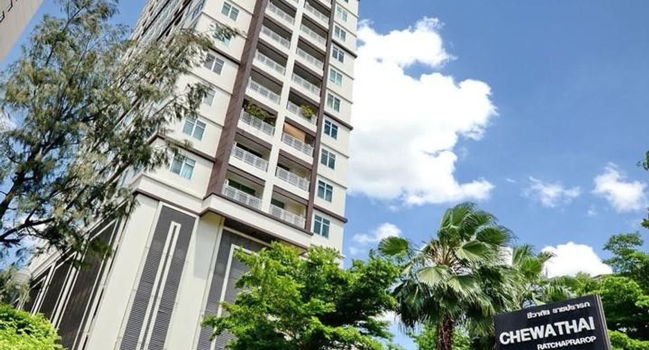 For rent 2 Beds condo in Ratchathewi, Bangkok