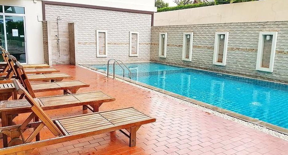 For rent 2 Beds condo in Ratchathewi, Bangkok