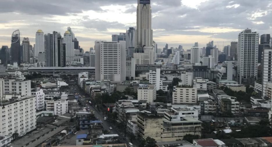 For rent 2 Beds condo in Ratchathewi, Bangkok
