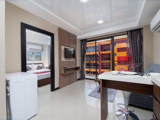 For rent 1 bed condo in Mueang Phuket, Phuket