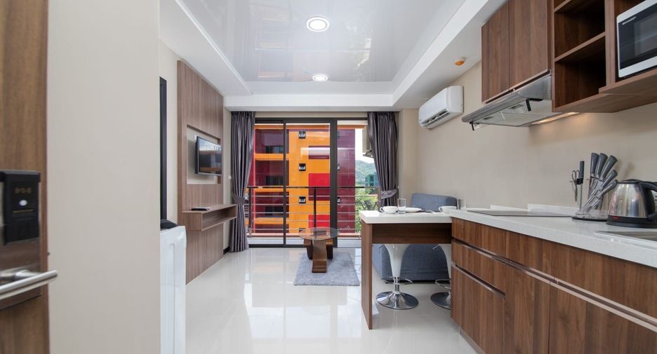 For rent 1 bed condo in Mueang Phuket, Phuket