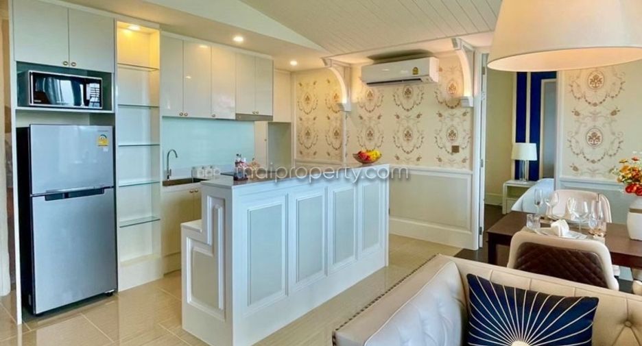 For sale 2 bedrooms condo in Sattahip, Chonburi