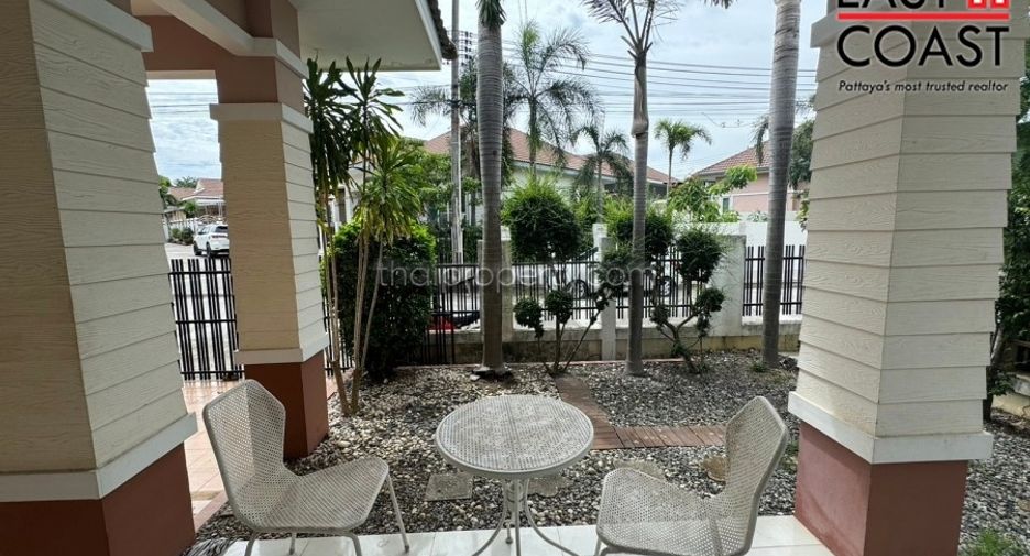 For sale 2 bedrooms house in Bang Lamung, Chonburi