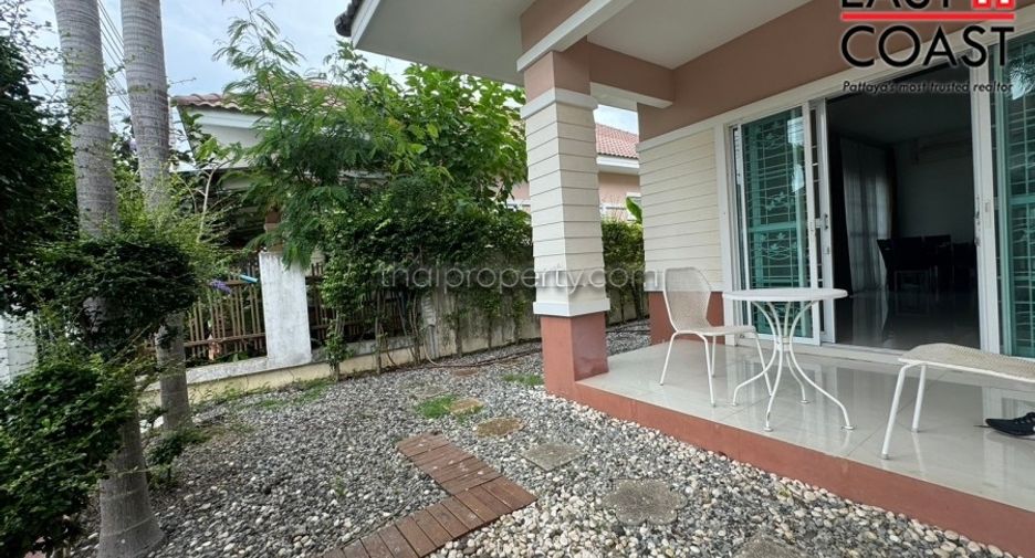 For sale 2 bedrooms house in Bang Lamung, Chonburi