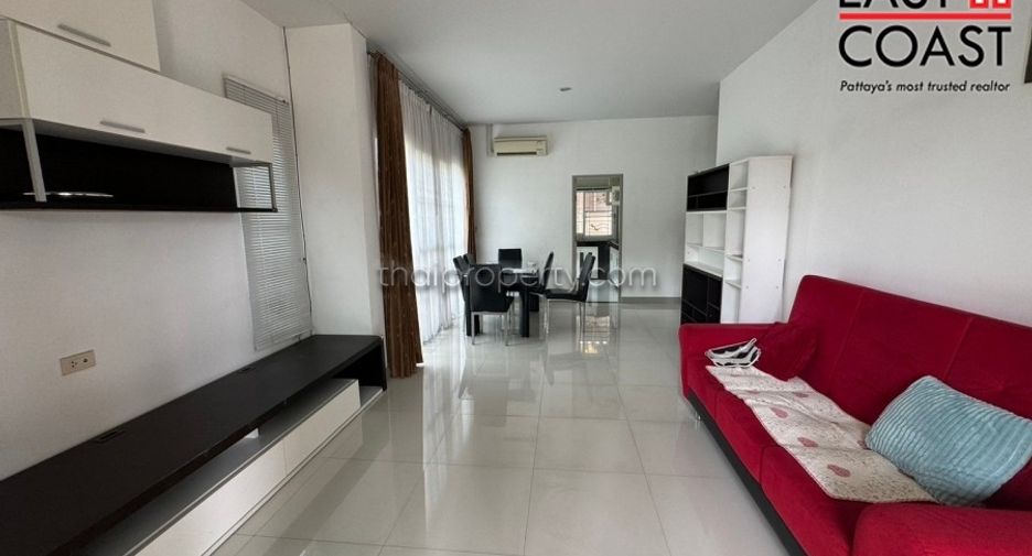 For sale 2 bedrooms house in Bang Lamung, Chonburi