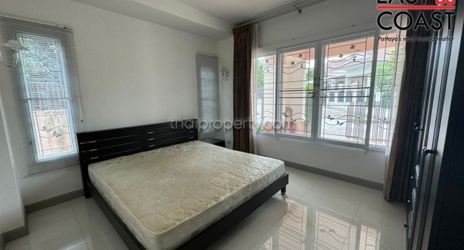 For sale 2 bedrooms house in Bang Lamung, Chonburi