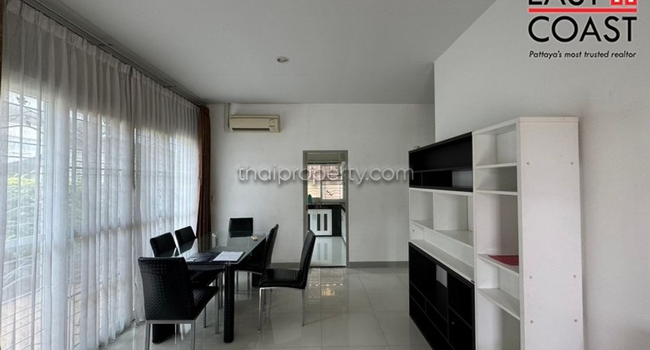 For sale 2 bedrooms house in Bang Lamung, Chonburi