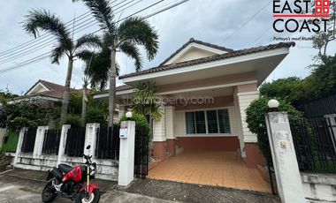 ขาย 2 ห้องนอน บ้านเดี่ยว ใน บางละมุง, ชลบุรี