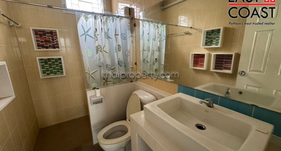 For sale 2 bedrooms house in Bang Lamung, Chonburi