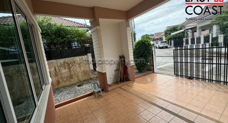 For sale 2 bedrooms house in Bang Lamung, Chonburi