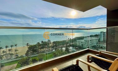 À louer et à vendre 1 chambre condo à Bang Lamung, Chonburi