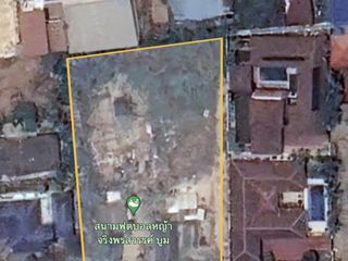For sale land in Hua Hin, Prachuap Khiri Khan