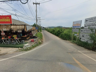 For sale land in Hua Hin, Prachuap Khiri Khan