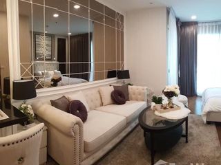 For rent スタジオ condo in Pathum Wan, Bangkok